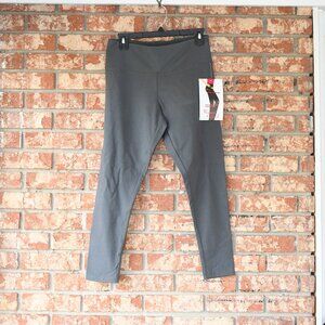 Women with Control Gray Leggings